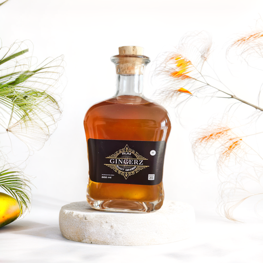 Gingerz cocktail Éclat Caraïbes - Livraison gratuite